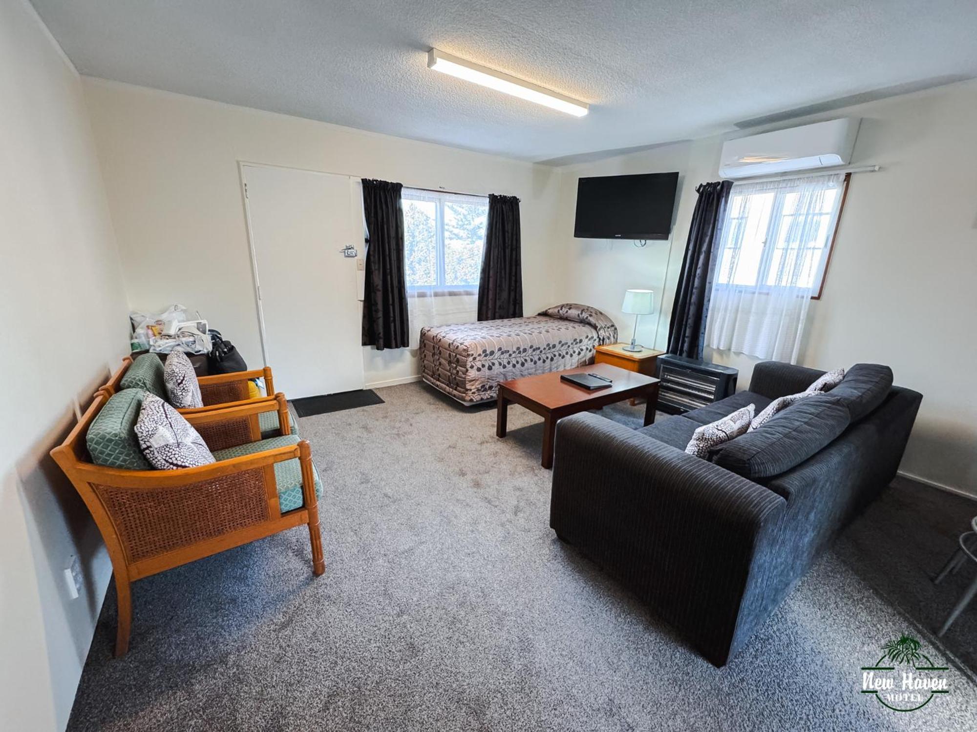 New Haven Motel Auckland Exterior foto