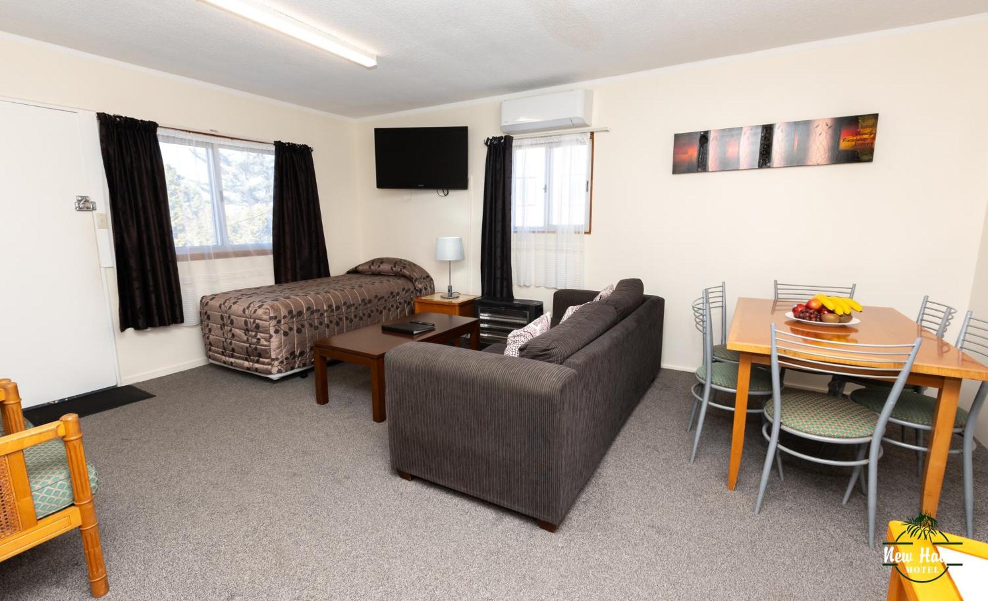 New Haven Motel Auckland Exterior foto
