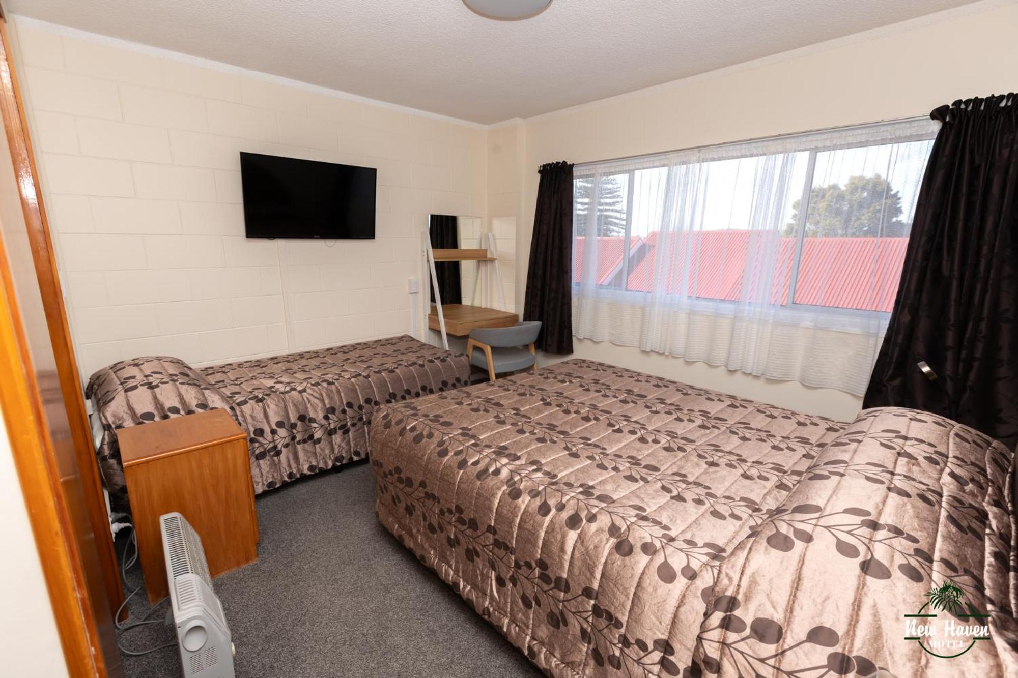 New Haven Motel Auckland Exterior foto