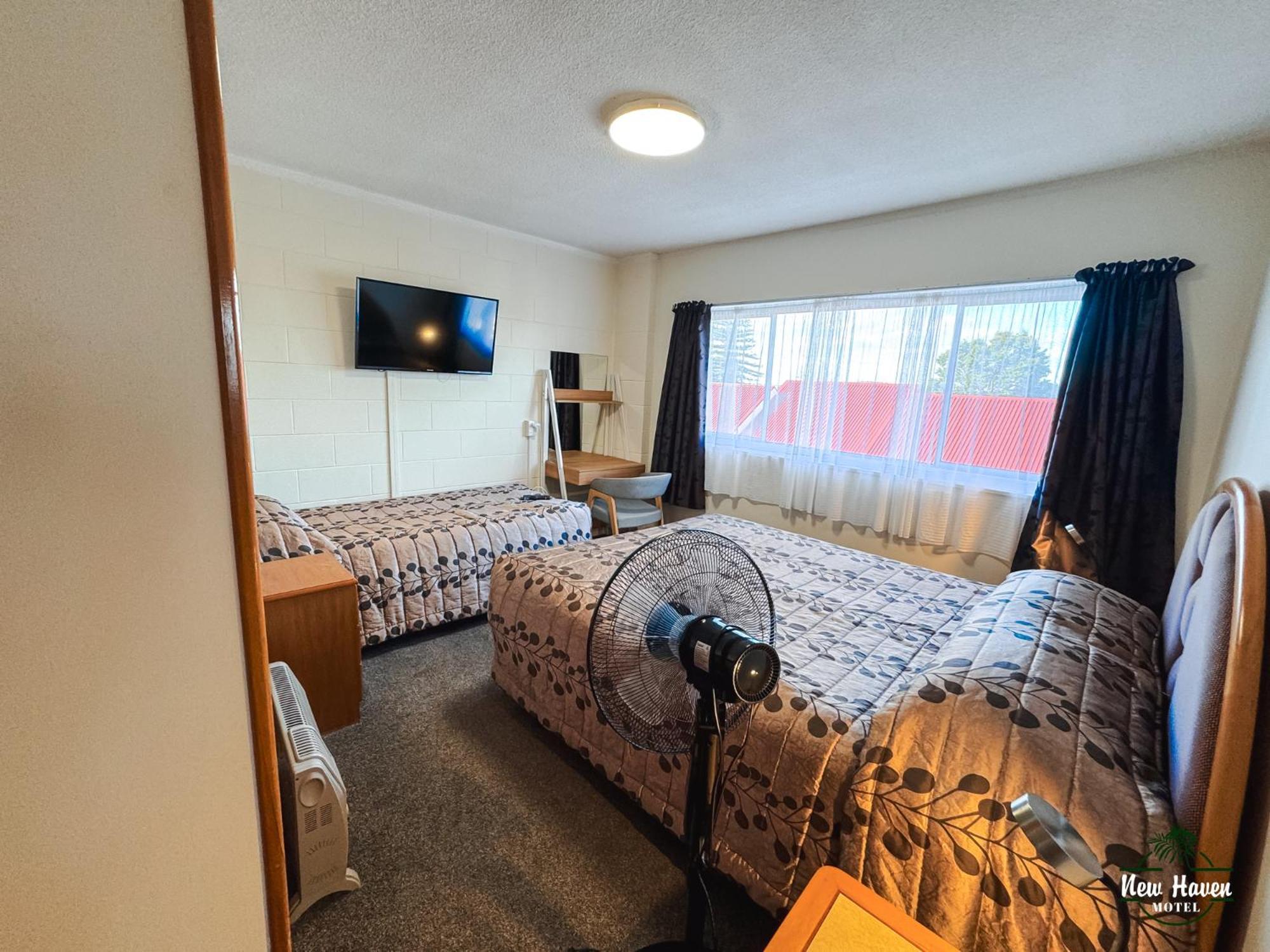 New Haven Motel Auckland Exterior foto