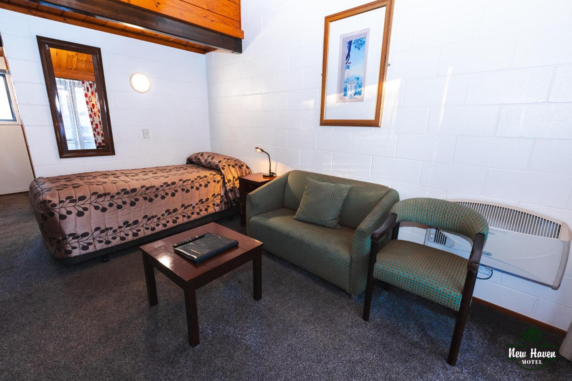 New Haven Motel Auckland Exterior foto