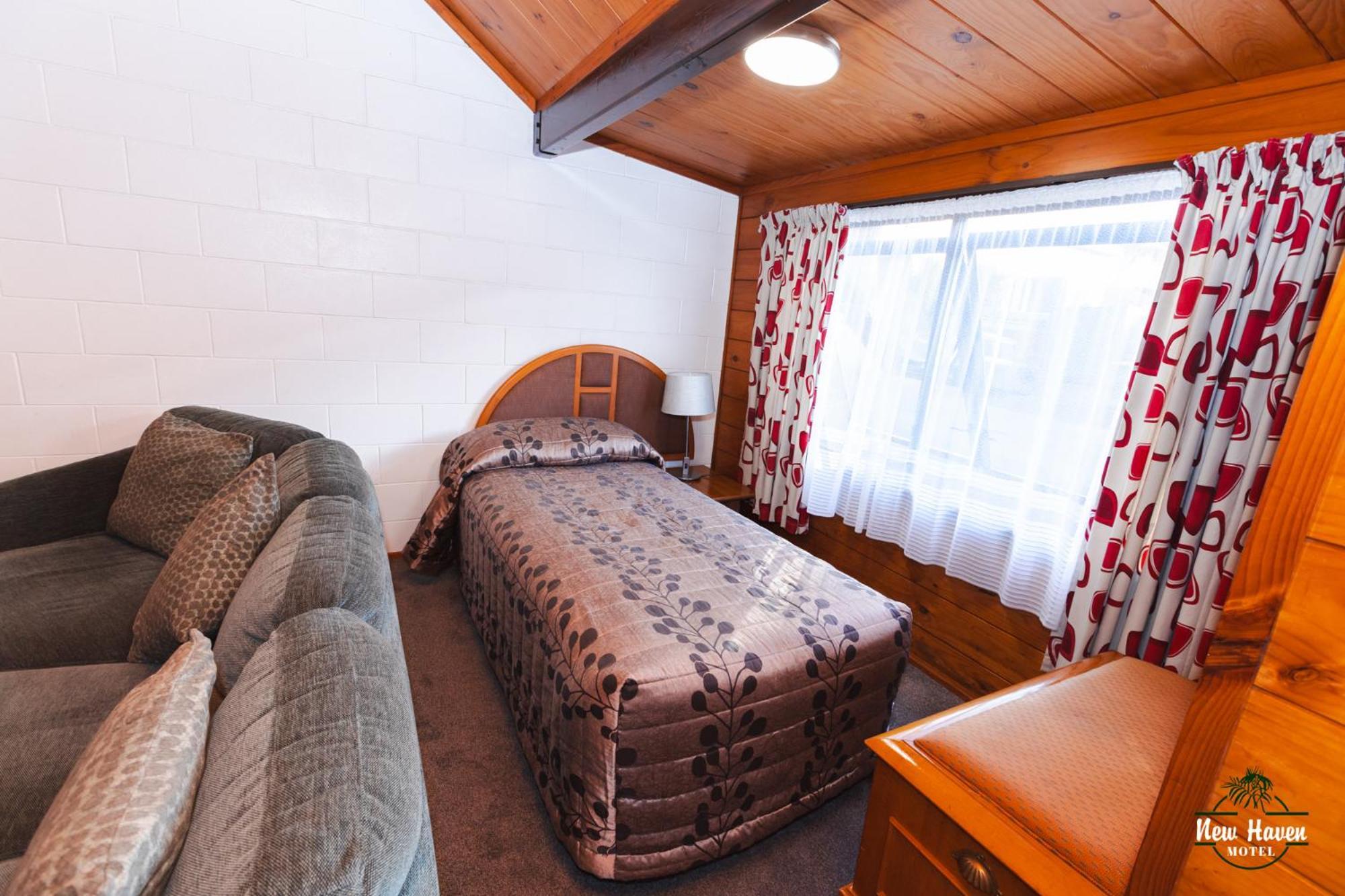 New Haven Motel Auckland Exterior foto