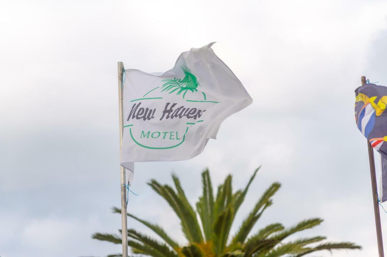New Haven Motel Auckland Exterior foto
