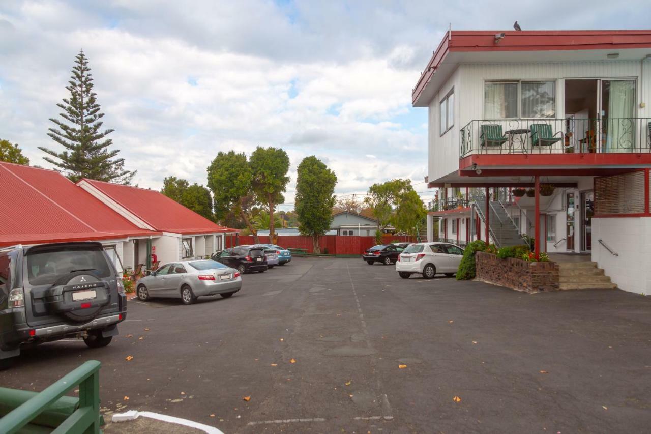 New Haven Motel Auckland Exterior foto