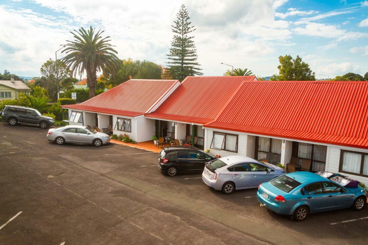 New Haven Motel Auckland Exterior foto