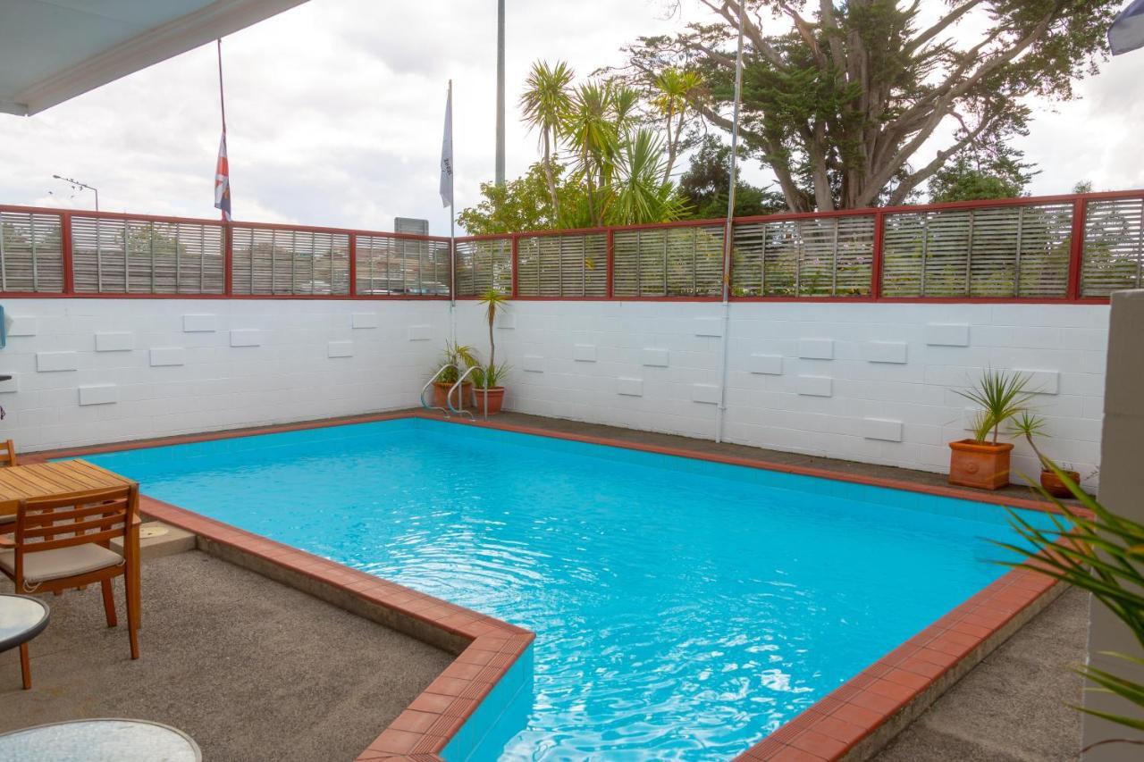 New Haven Motel Auckland Exterior foto